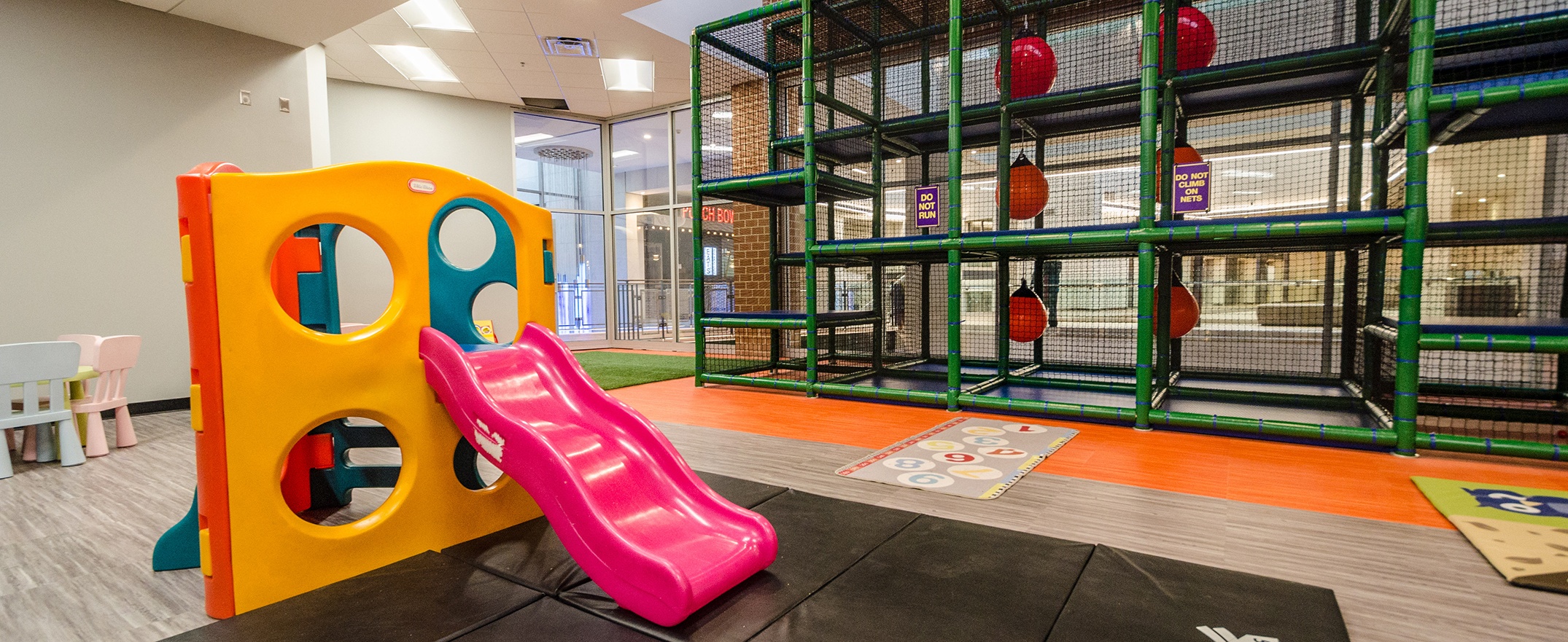 Onelife Fitness Ballston Gym and Health Club